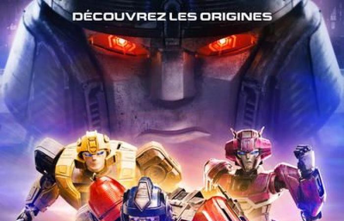 TRANSFORMERS ONE (2024) – Recensione – Un primo atto laborioso, ma un finale epico