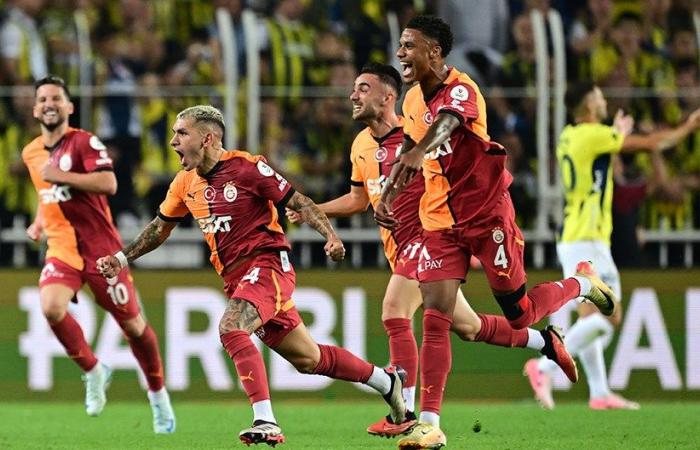 Fenerbahçe-Galatasaray (commento in diretta) – Notizie sportive last minute