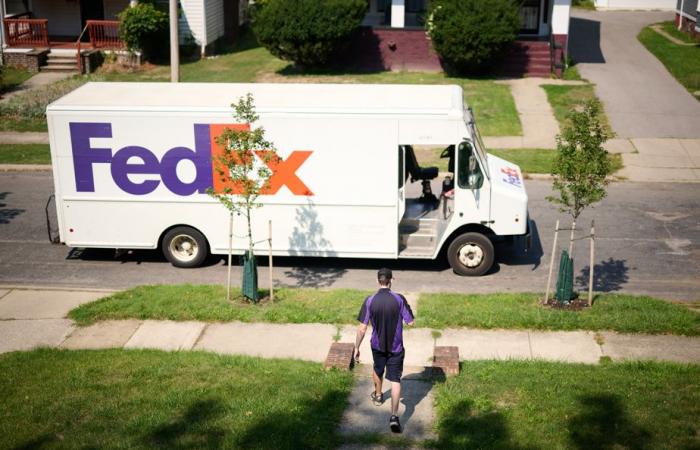 Stati Uniti | FedEx invia un segnale preoccupante per l’economia