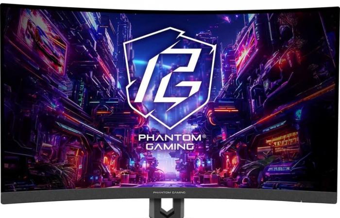 sei nuovi schermi Phantom Gaming nel catalogo