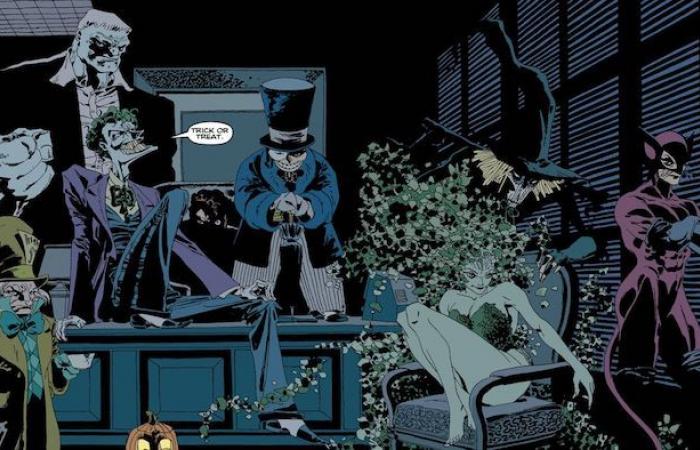 10 fumetti di Batman che dovresti leggere almeno una volta nella vita