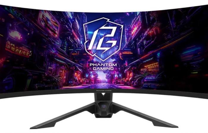 sei nuovi schermi Phantom Gaming nel catalogo