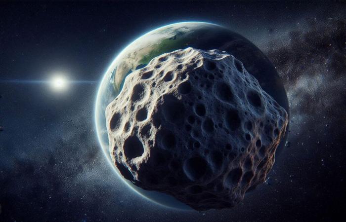 Collisione con l’asteroide Apophis nel 2029 ‘virtualmente nulla’, ma non del tutto esclusa