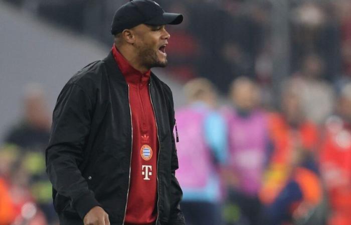 Vincent Kompany ricorda il suo passato da rifugiato alla Premier League, ottimo per spiegare come ha potuto credere nella sua capacità di allenare il Bayern Monaco