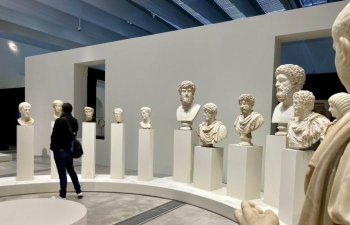 Cosa succede se si rompe un vaso, una scultura o un dipinto in un museo?