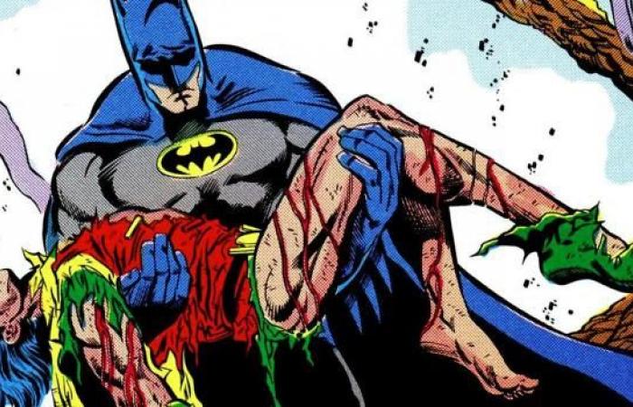 10 fumetti di Batman che dovresti leggere almeno una volta nella vita