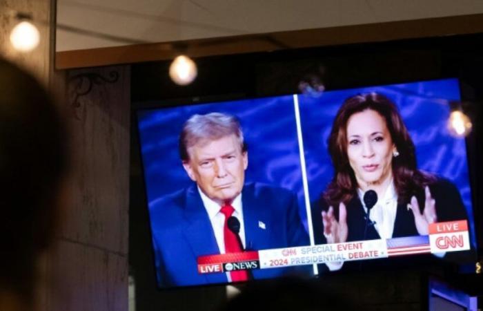 Harris sfida Trump a un dibattito sulla CNN a fine ottobre: ​​Notizie