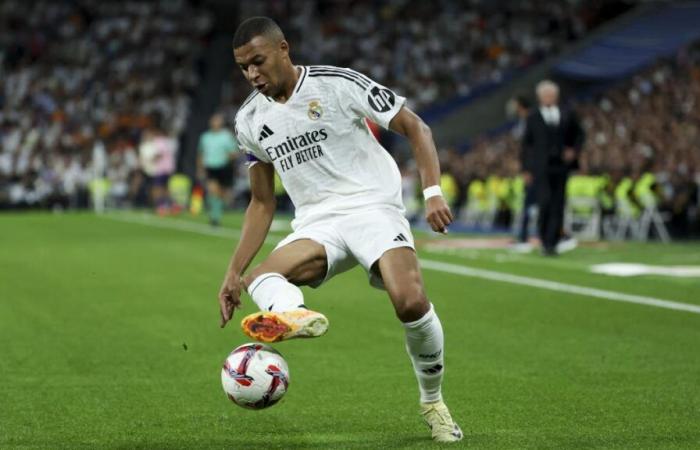 Il Real Madrid annienta l’Espanyol con il gol di Mbappé