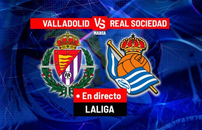 Valladolid-Real Sociedad in diretta