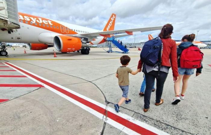 Chiusura della base EasyJet, stop della navetta Air France… L’aeroporto di Tolosa fatica a riprendere il traffico pre-Covid