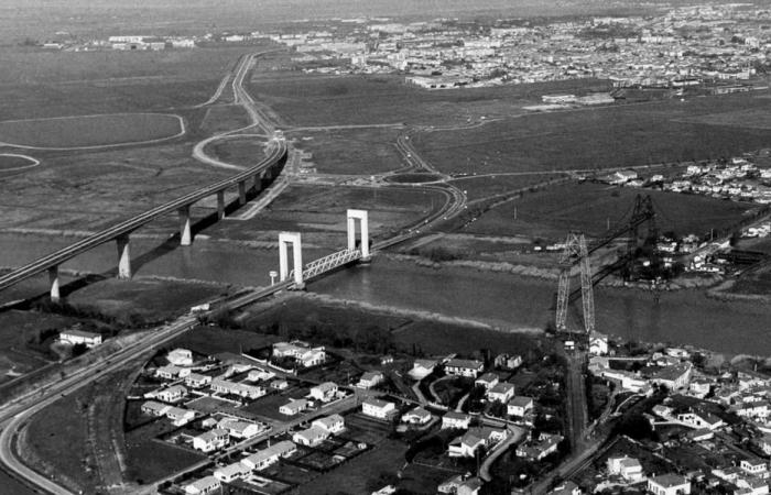 Chi ha salvato il ponte trasportatore di Rochefort?