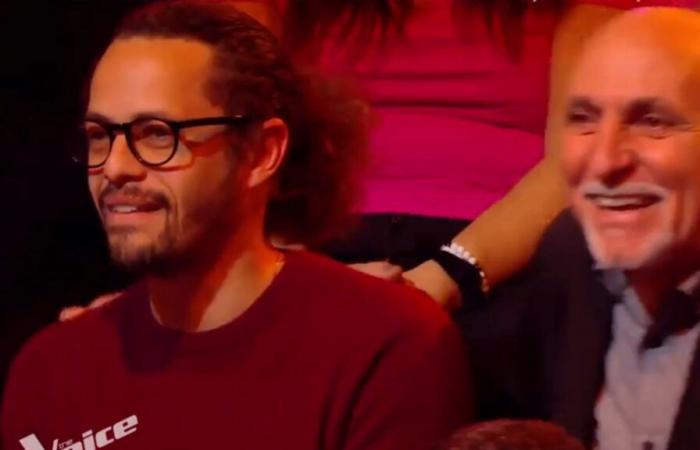 Un attore di Plus belle la vie avvistato… tra il pubblico di The Voice Kids su TF1!