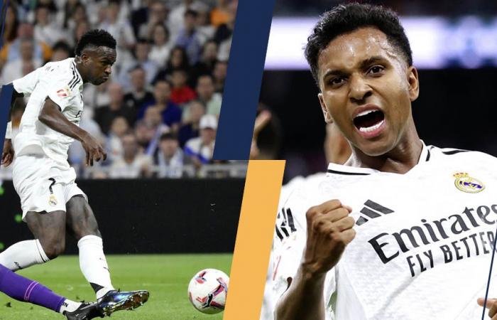 Nota sulla sesta giornata: volteggiata di Vinícius e Rodrygo