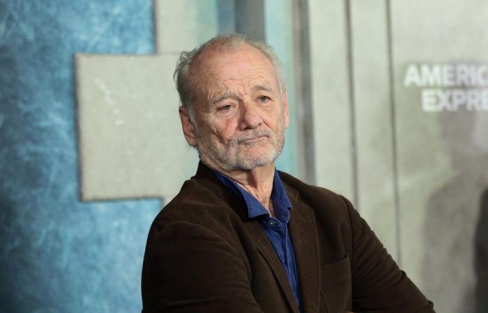 Bill Murray, punta alle stelle