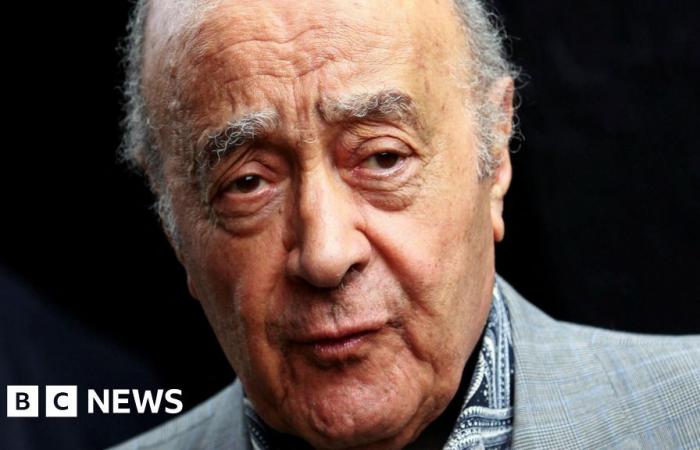 L’accusatore di Mohamed Al Fayed afferma che la denuncia è stata ignorata dal manager