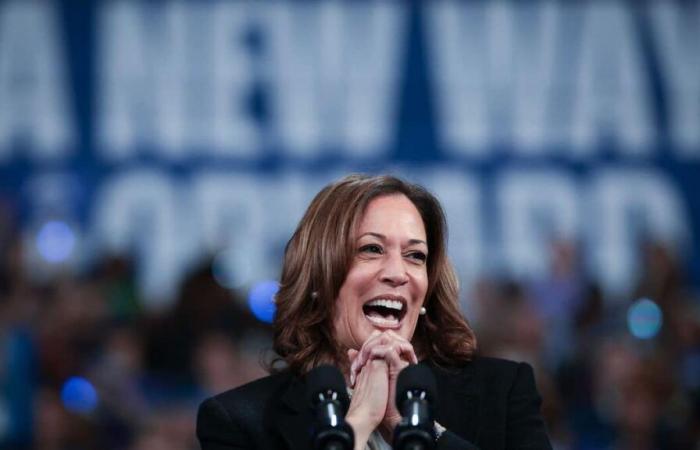 Kamala Harris, la strada verso la vetta