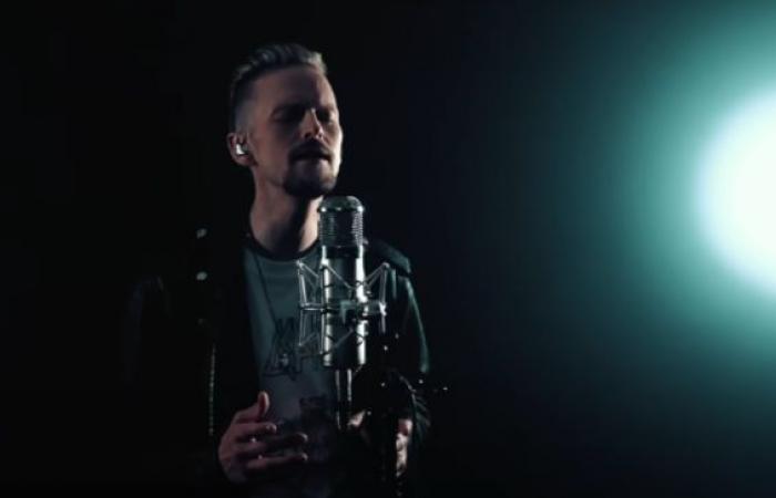 ERIK GRÖNWALL esegue “All By Myself” nella sfida CELINE DION (video)