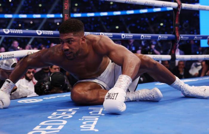 Anthony Joshua dovrebbe attivare la clausola di rivincita contro Daniel Dubois