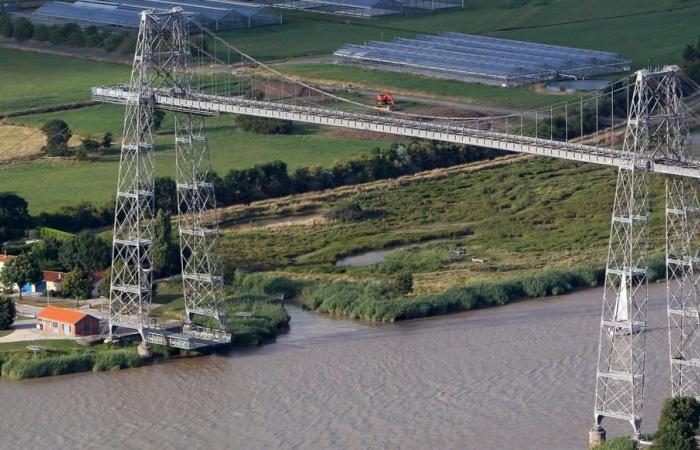 Chi ha salvato il ponte trasportatore di Rochefort?