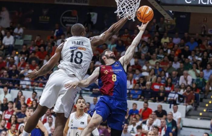 Cronaca di Real Madrid – Barcellona, ​​89-83