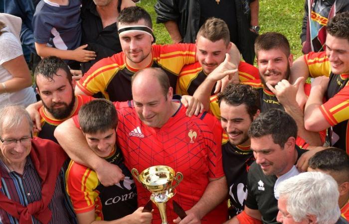 Foix. Rugby: Vielmur-sur-Agout, un avversario senza precedenti per il sangue e l’oro dell’USF