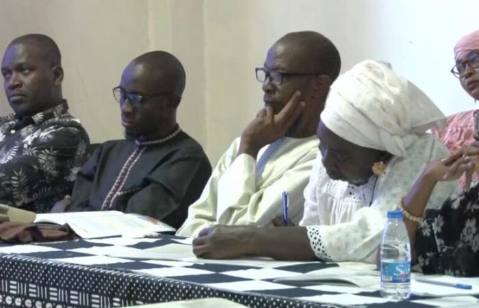 A Saint-Louis, BudgIT Senegal rafforza le competenze delle organizzazioni femminili e giovanili