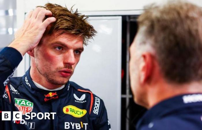 Max Verstappen afferma che la punizione per le parolacce è “ridicola” dopo la protesta alla conferenza stampa del Gran Premio di Singapore