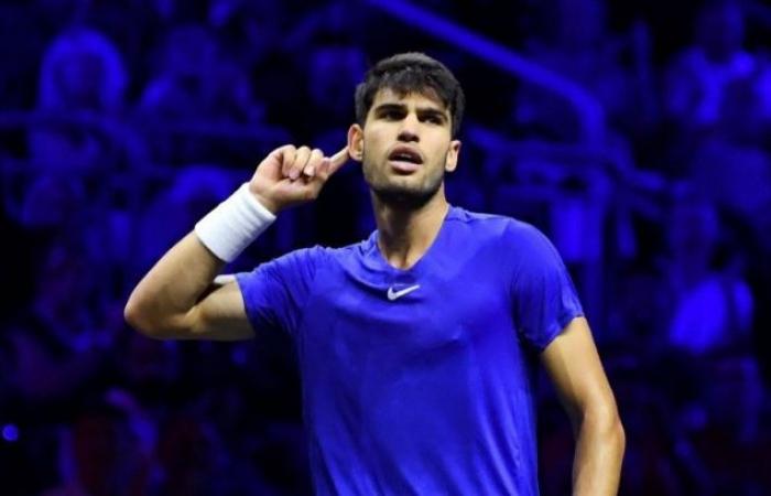 Tennis. Laver Cup – Alcaraz rilancia il Team Europe, scontro Zverev-Fritz a seguire