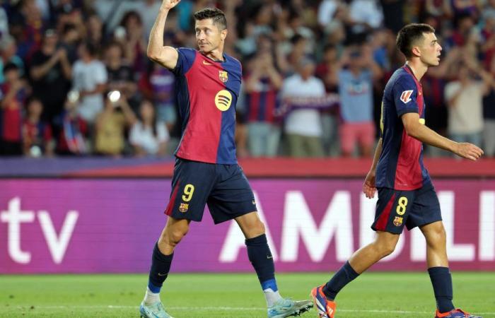 Le stelle del Barcellona e del Real Madrid si sfidano per il trofeo Pichichi della Liga