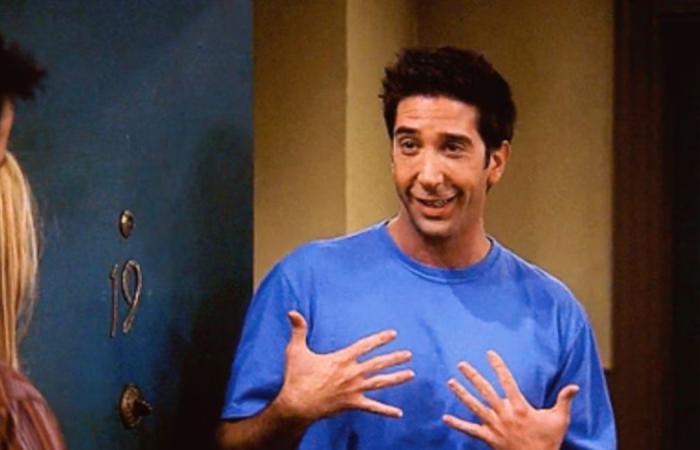 Solo chi ha visto Friends 10 volte otterrà un punteggio di 7/10 o più in questo quiz.