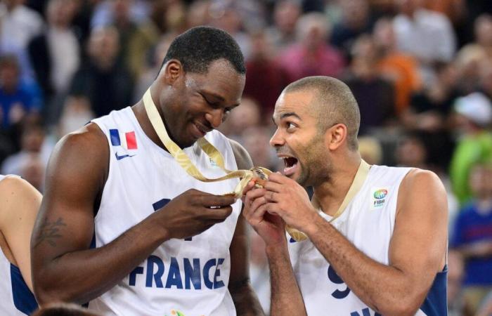 Nel 2013 la squadra francese di basket maschile è diventata campione europeo