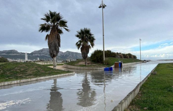 Meteo a Marsiglia. Attivata allerta temporale, ecco quando colpiranno