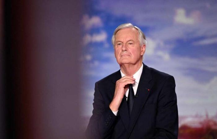 “Non aumenterà ulteriormente le tasse a tutti i francesi”, assicura Michel Barnier