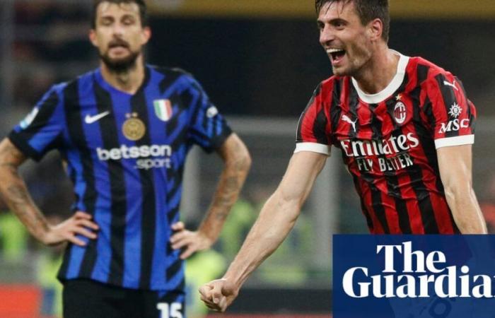 Calcio europeo: il Milan sorprende l’Inter, Gallagher segna ancora per l’Atletico