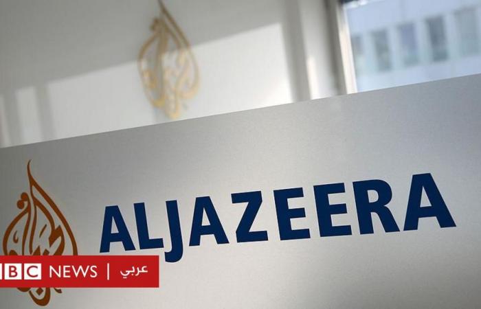 Un ordine militare israeliano ha chiuso la sede della rete di notizie Al Jazeera in Cisgiordania per 45 giorni