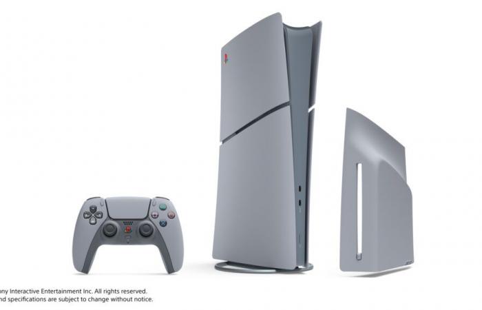 Quale sarà il prezzo della PS5 Slim 30th Anniversary PlayStation in Francia?