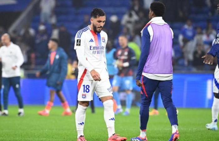 “È una vergogna”, lo sfogo di Rayan Cherki dopo la sconfitta dell’OL contro l’OM