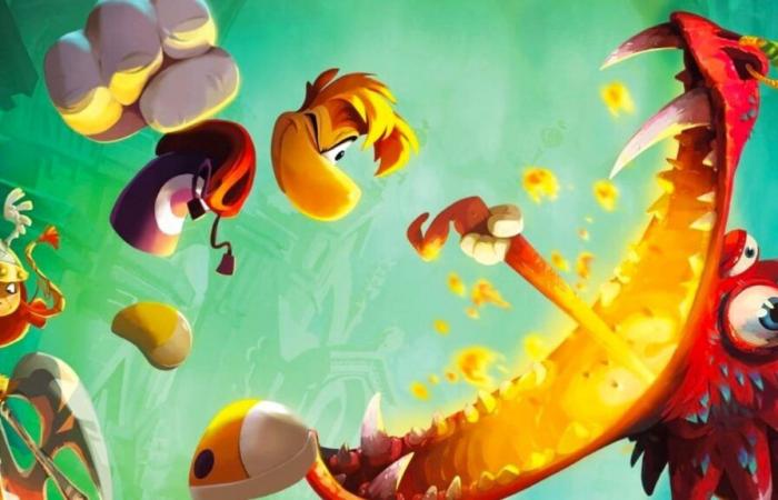 Rayman è tornato in un nuovo gioco, ma non è quello che speravi