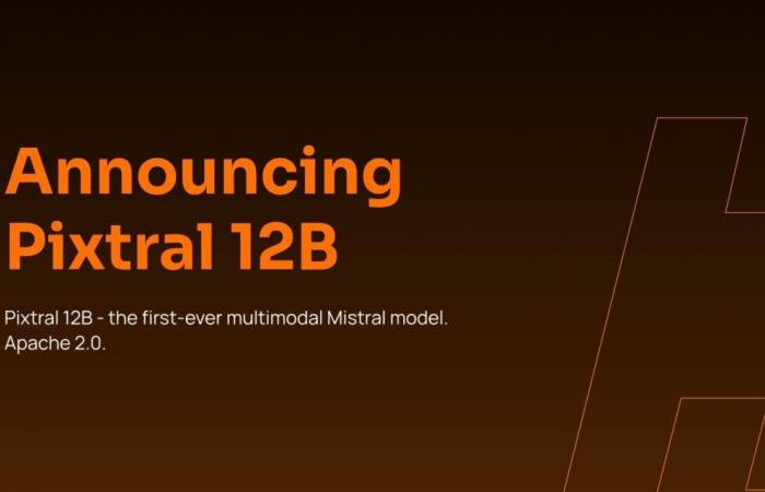 Pixtral 12B di Mistral AI: multimodale e open source