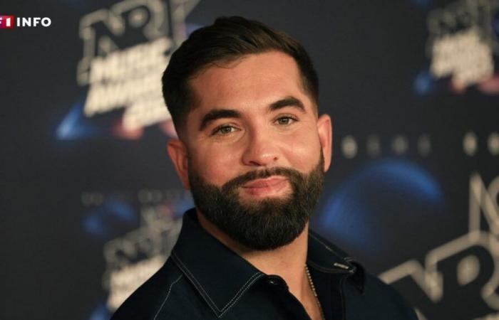 Kendji Girac annuncia il suo grande ritorno sul palco, a cinque mesi dalla ferita da arma da fuoco