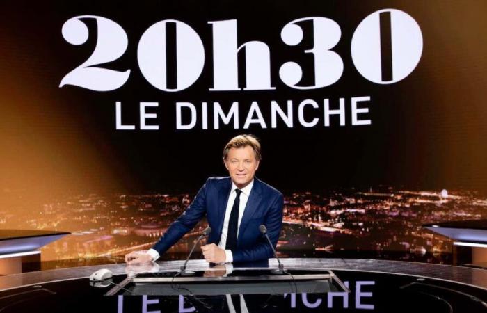 20:30 di domenica 22 settembre 2024: gli ospiti di Laurent Delahousse