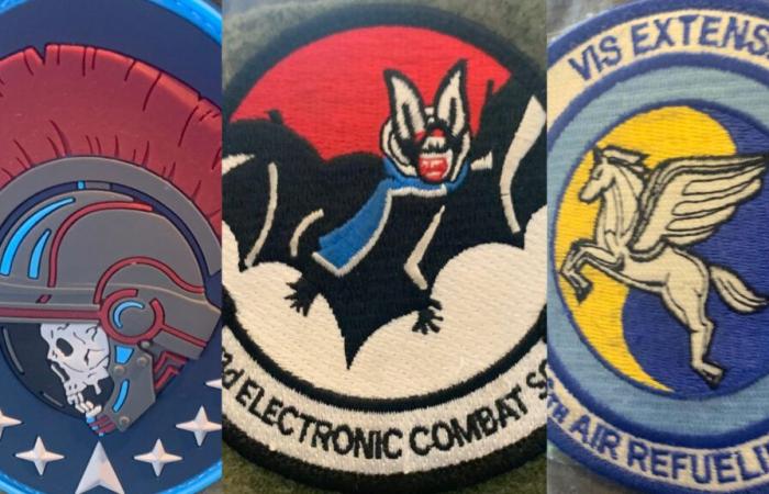 27 grandi patch di unità dalla conferenza Air, Space & Cyber ​​dell’AFA