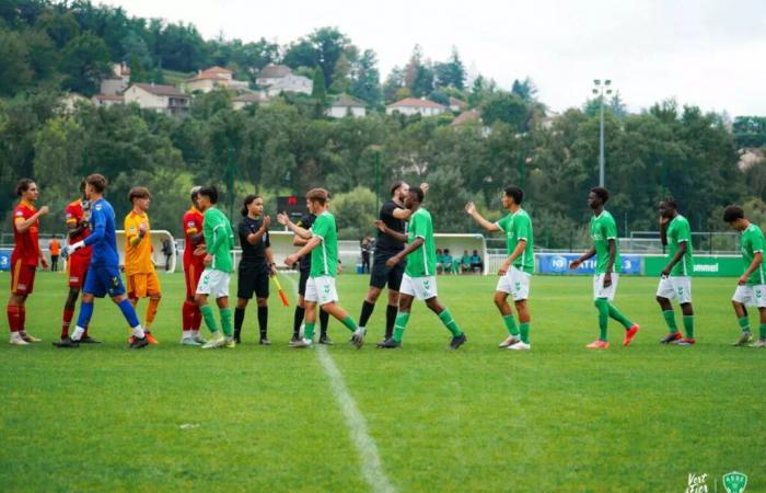 Il vincitore del weekend è il Saint-Etienne con 6 gol!