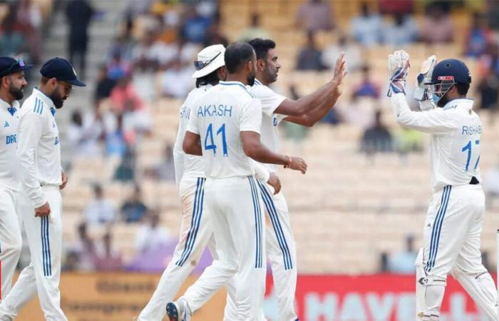 India vs Bangladesh Risultato in diretta, 1° giorno di test 4: Ravichandran Ashwin rompe Najmul Hossain Shanto – Shakib Al Hasan in piedi