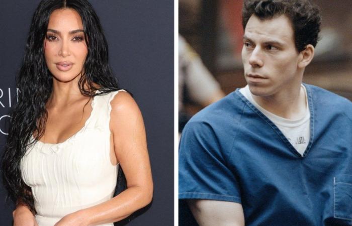 Kim Kardashian, l’attrice di ‘Monsters’ visita i fratelli Menendez in prigione