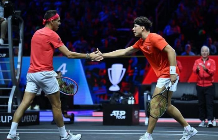 Il Team World sfugge alla Laver Cup dopo tre vittorie sabato