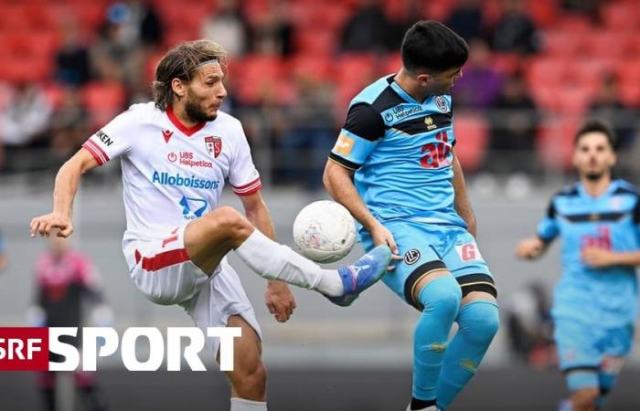 Numero zero tra Sion e Lugano – Sport