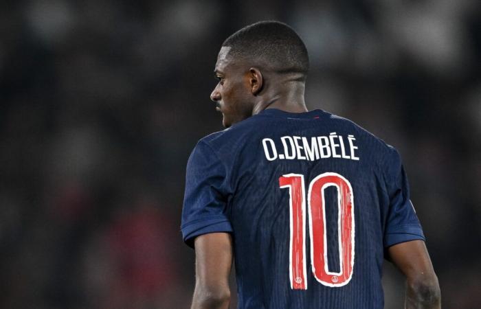 Lo spogliatoio del PSG si scatena contro Dembélé