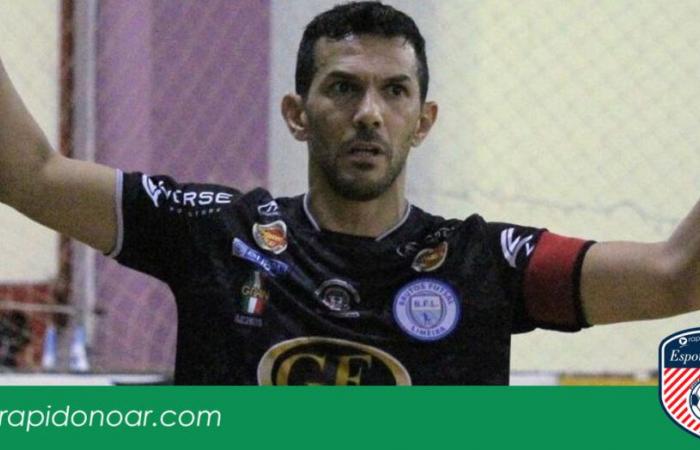 Brutos Futsal riceve oggi l’Inter Mogi al Ginásio Flamboyant