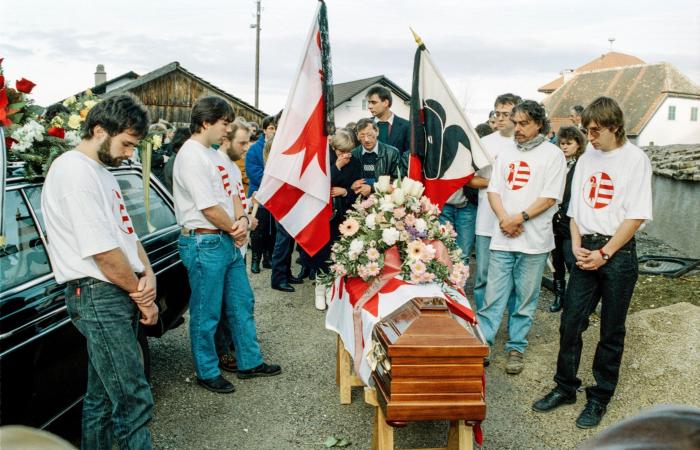 Berna e Giura vengono stimolati dai cantoni di Moutier: un risultato sorprendentemente basso